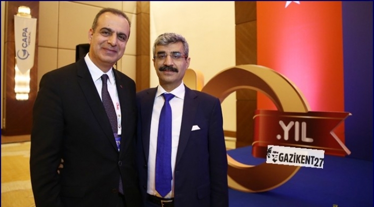 Yıldırım, OHSAD Kurultayı 2019&rsquo;a katıldı