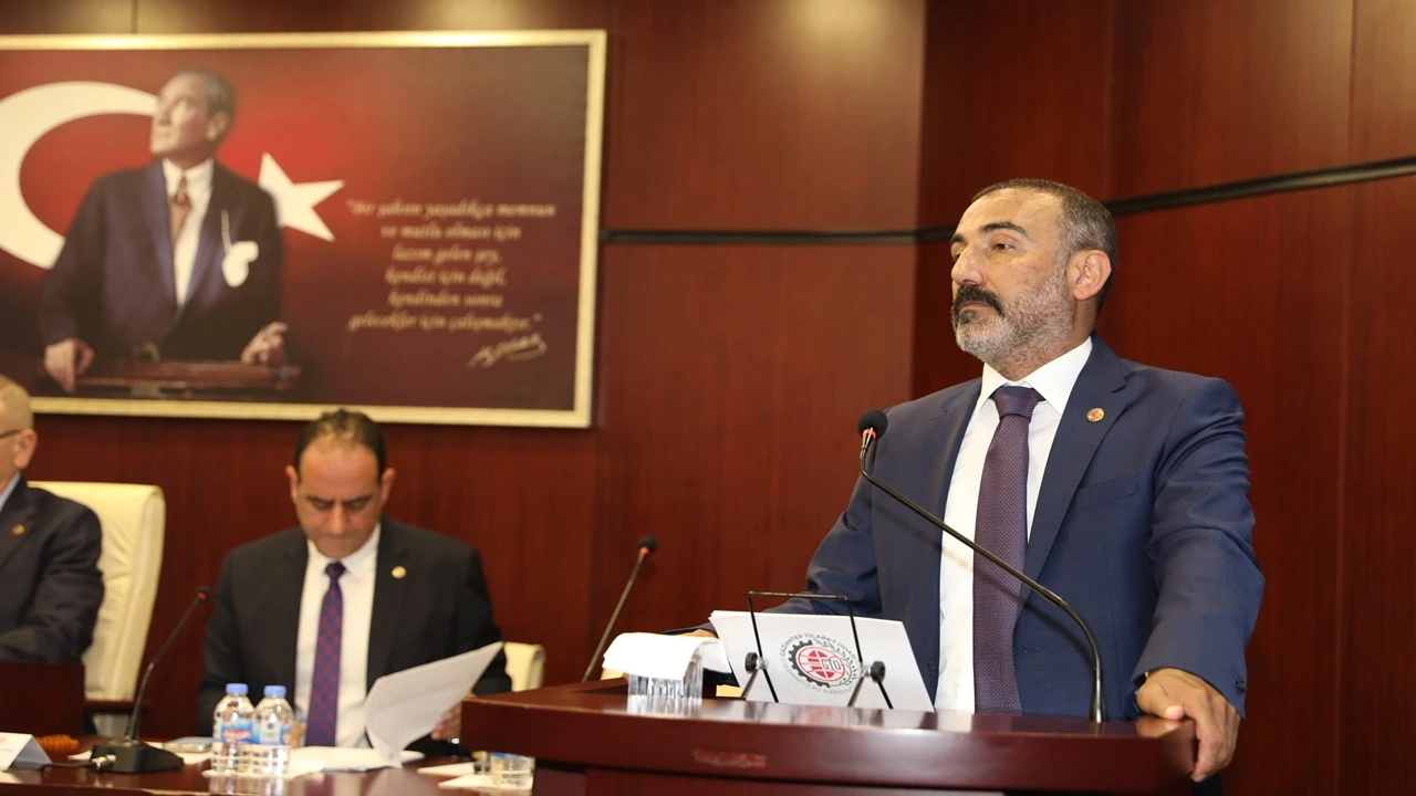 Yıldırım: T&uuml;rkiye&rsquo;nin jeopolitik değeri daha g&ouml;r&uuml;n&uuml;r hale geldi