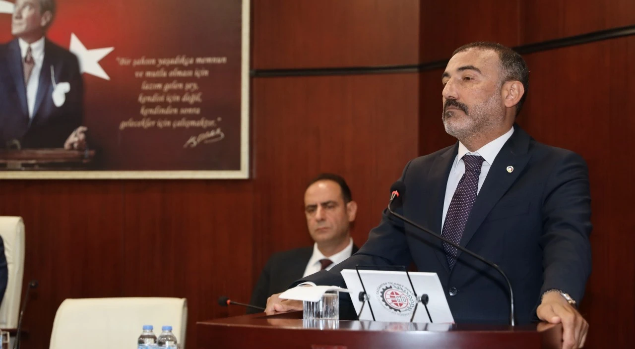 Yıldırım: &Uuml;reten işletmenin finansmana erişememesi, &ccedil;alışan bir motorun yakıtsız bırakılmasıdır