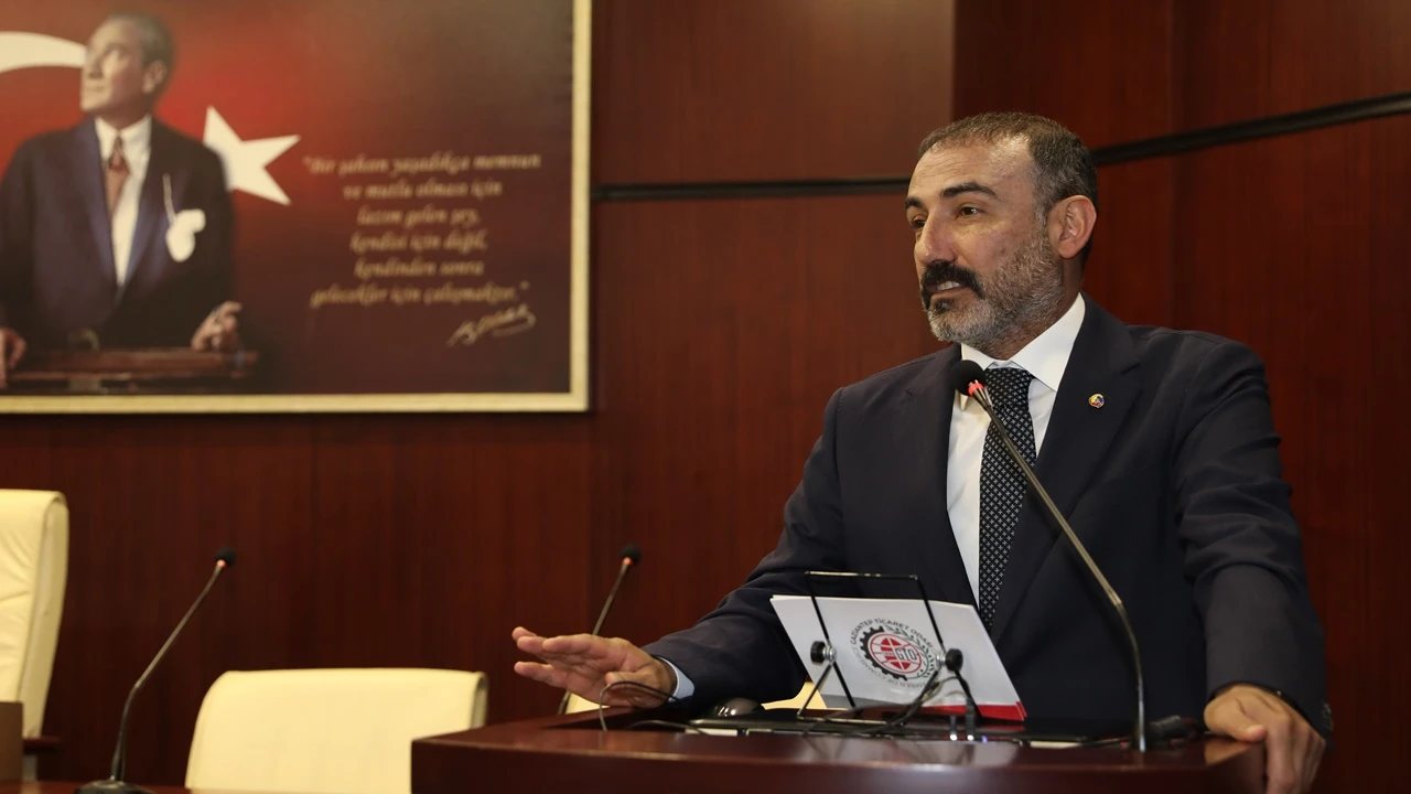 Yıldırım: Yeni d&ouml;nemde sadece g&uuml;&ccedil;l&uuml; olmak yetmiyor