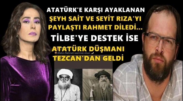 Yıldız Tilbe'nin paylaşımına tepki yağdı!