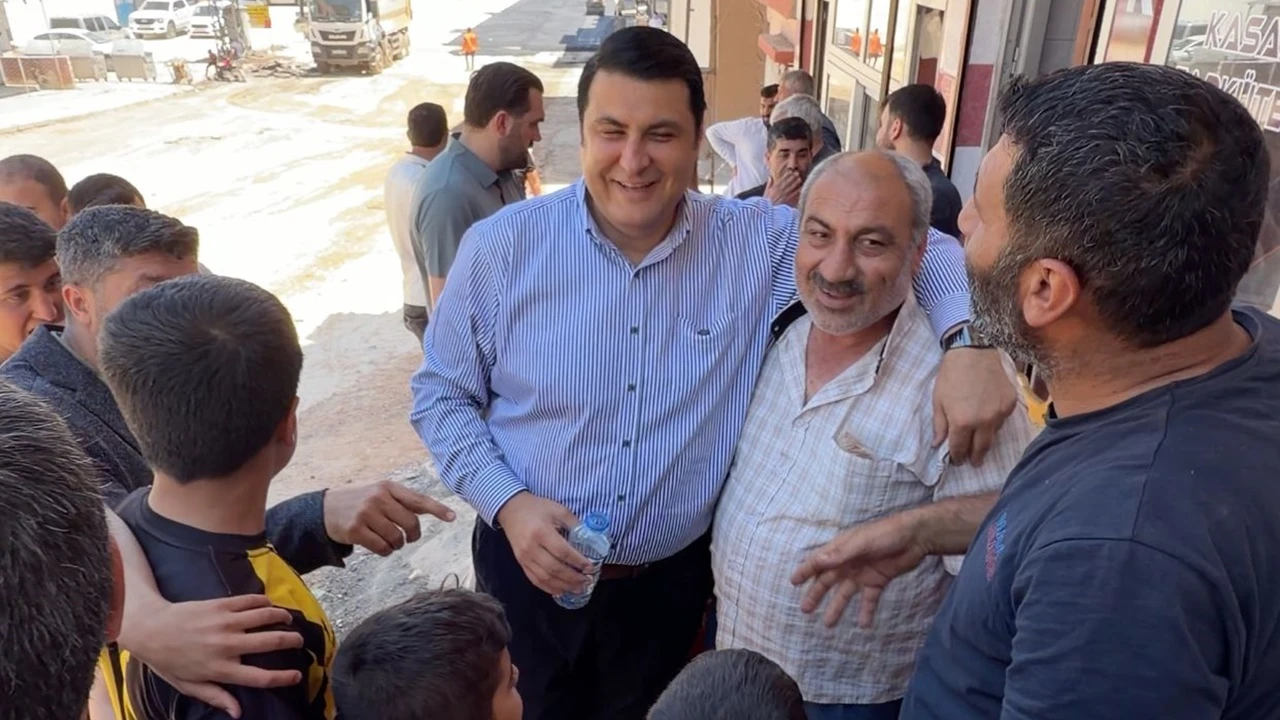 Yılmaz, Babalar G&uuml;n&uuml;'n&uuml; kutladı