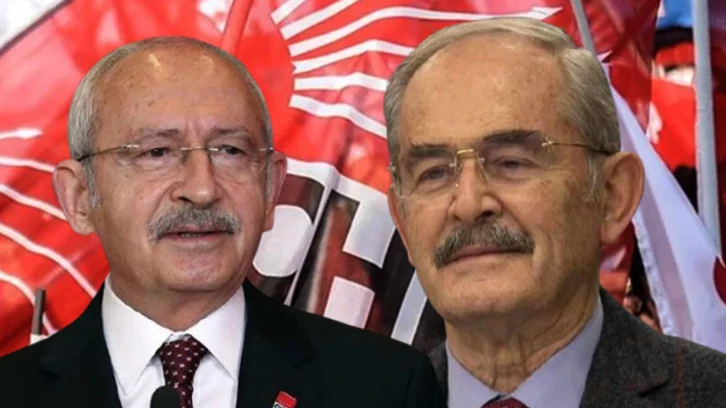 Yılmaz Büyükerşen'den Kılıçdaroğlu çıkışı