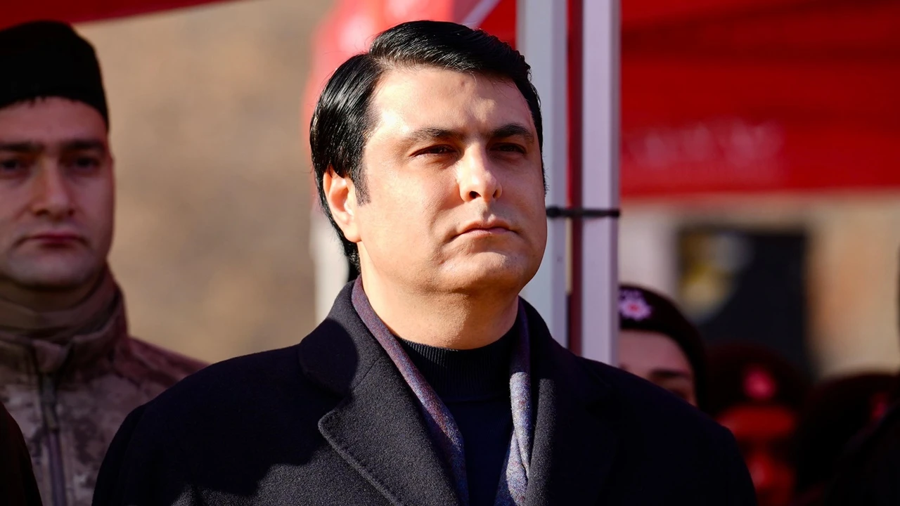 Yılmaz'dan, Atat&uuml;rk&rsquo;&uuml;n Gaziantep&rsquo;e teşrifi mesajı