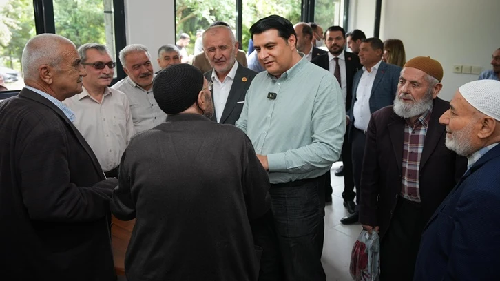 Yılmaz'dan, Babalar Günü mesajı