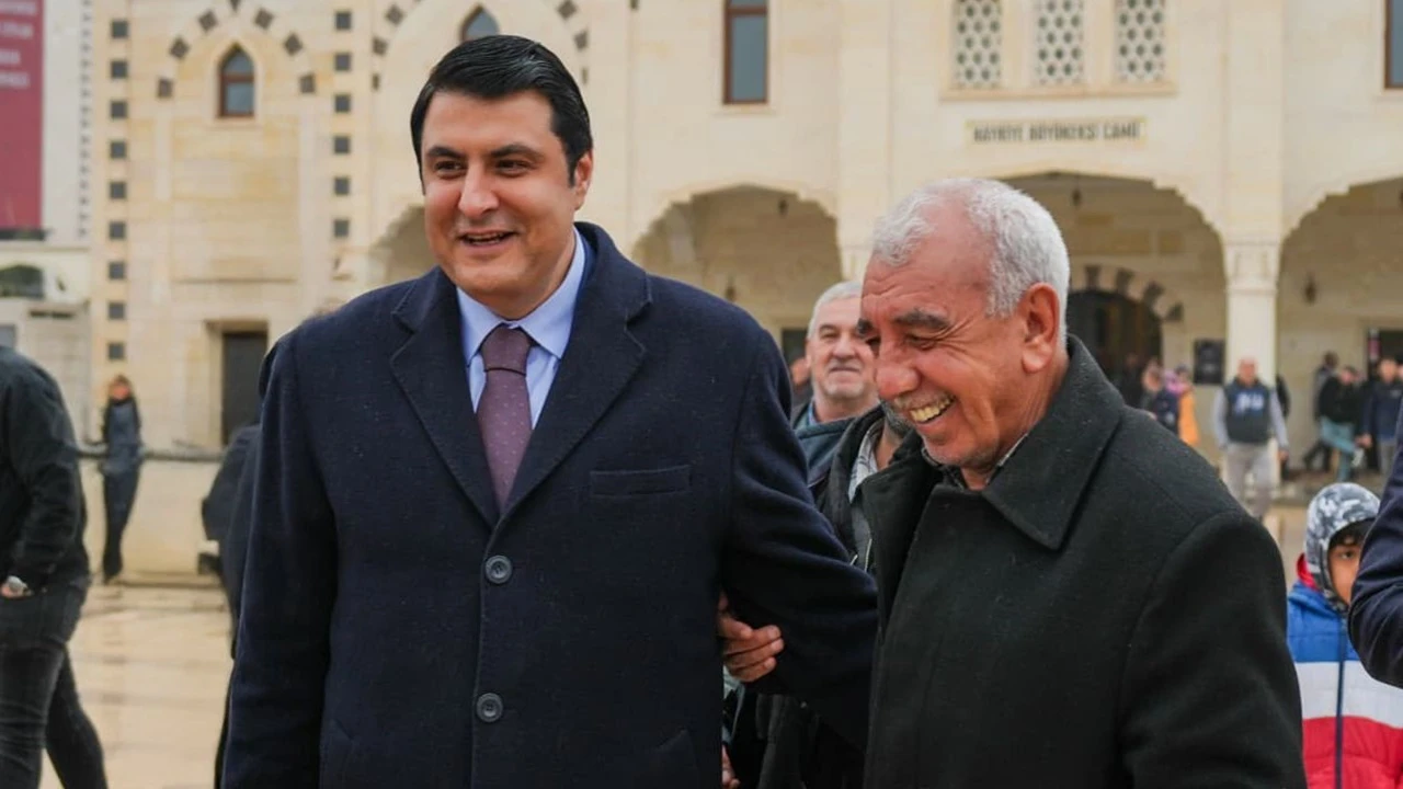 Yılmaz'dan, Berat Kandili mesajı