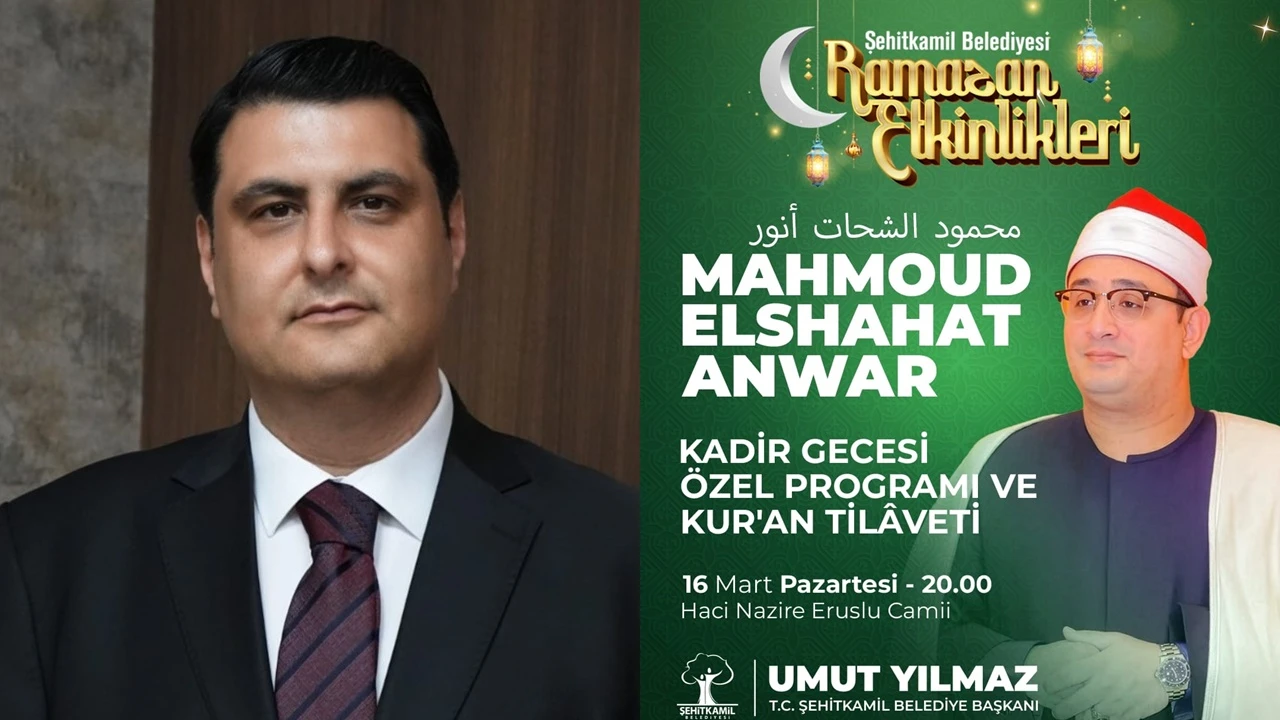 Yılmaz'dan Kur&rsquo;an-ı Kerim tilavetine davet