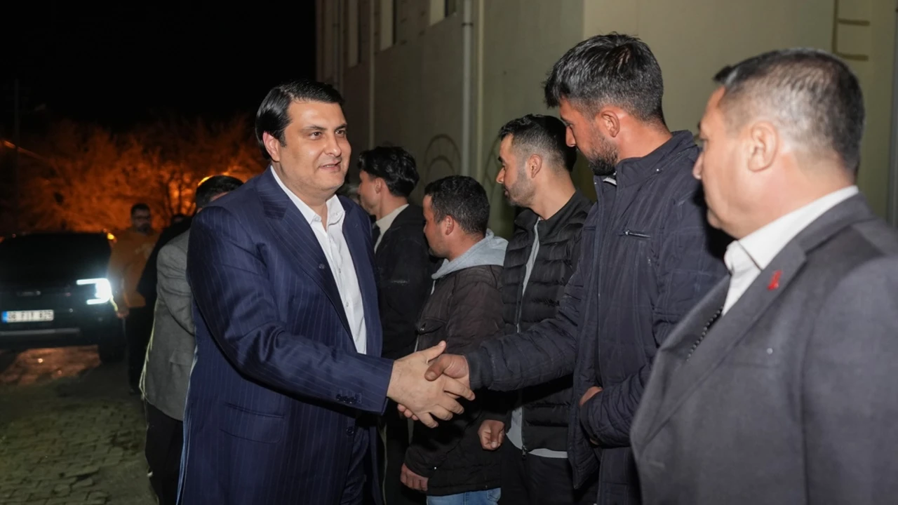 Yılmaz'dan &uuml;cretsiz d&uuml;ğ&uuml;n salonu s&ouml;z&uuml;