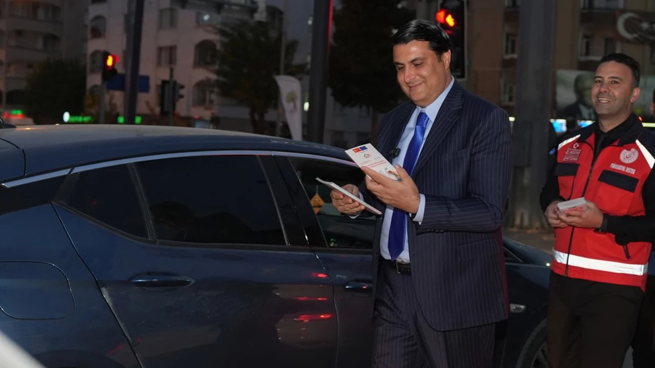 Yılmaz'dan, vatandaşlara koruyucu aile bilgilendirmesi