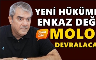 Yılmaz Özdil: Yeni hükümet moloz devralacak!