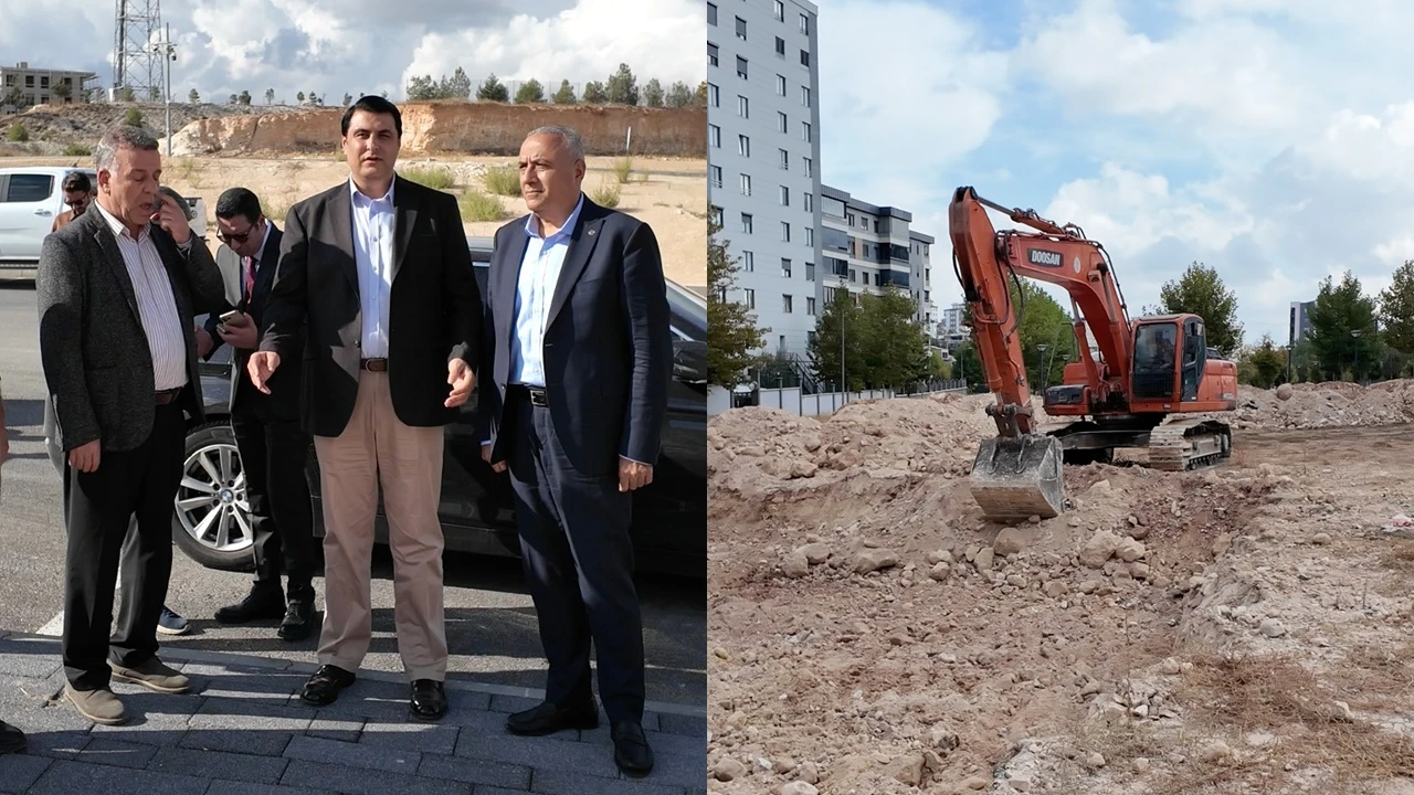 Yılmaz, yeni sosyal ve sağlık tesisleri inceledi