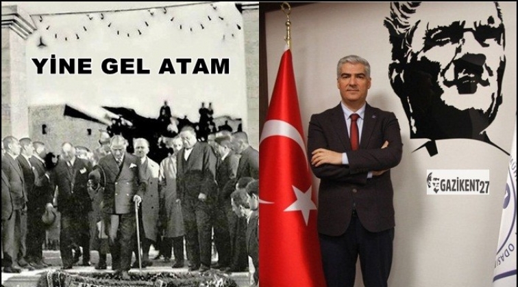 Yine Gel ATAM !...