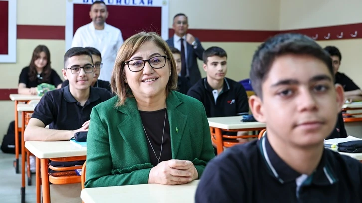 YKS'de GASMEK'ten büyük başarı