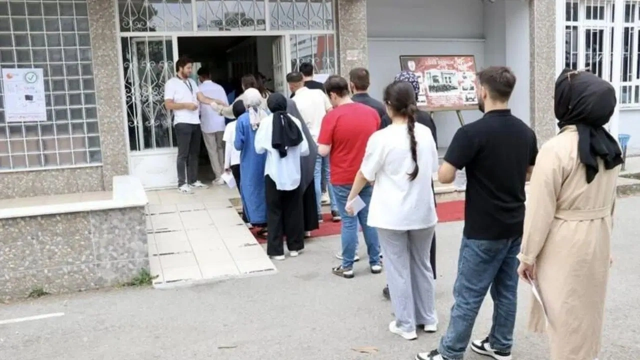 YKS sınavında ne yasak? 2025 YKS sınavına girerken neler yasak?