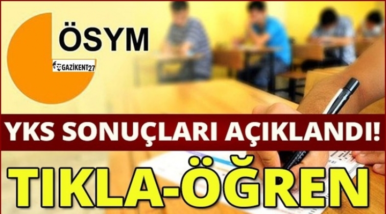 YKS sonu&ccedil;larını erkenden a&ccedil;ıklayan &Ouml;SYM şaşırttı!