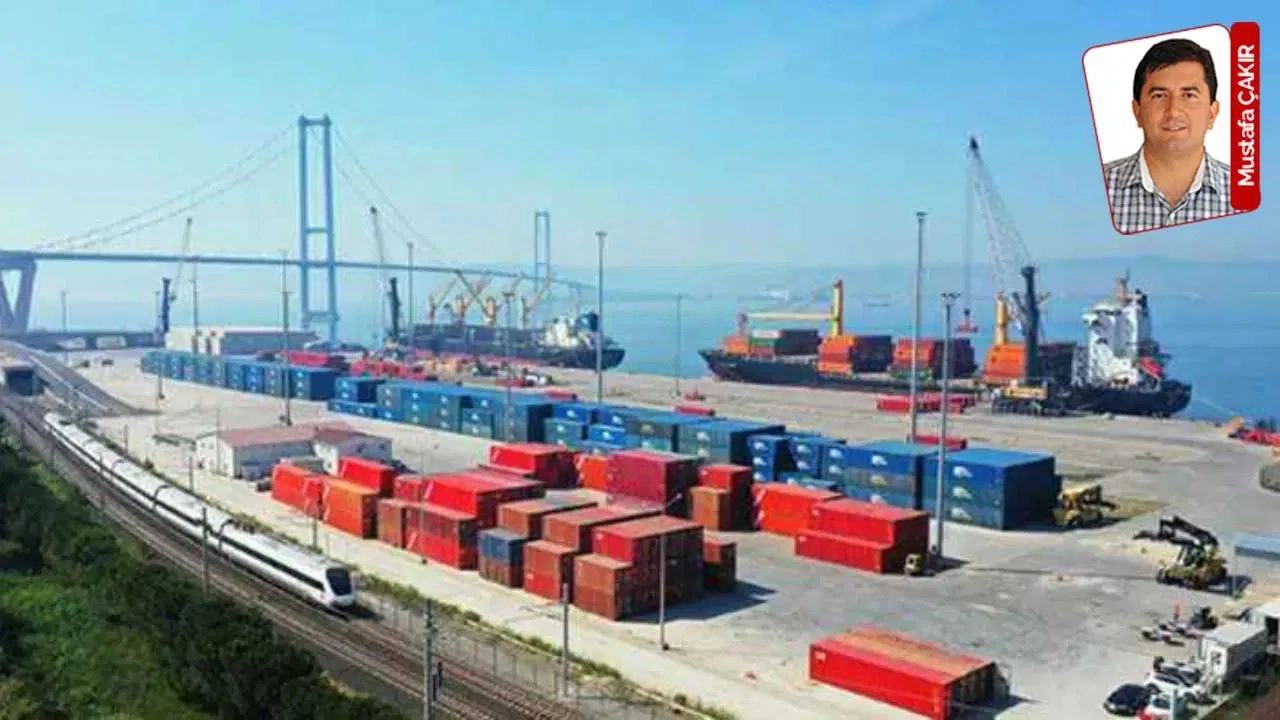 Yönetim kurullarında TDİ’yi temsilen görev yapıyorlar: Limanların bürokratları