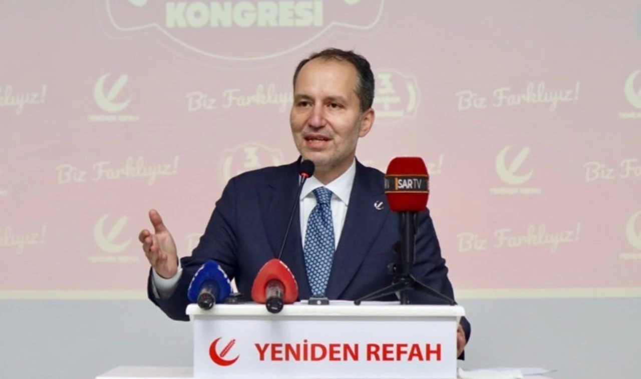 Fatih Erbakan'dan Erdoğan'a 'evlilik' yanıtı