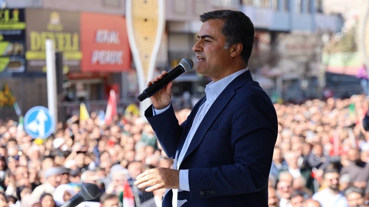 YSK, mazbatanın Abdullah Zeydan'a verilmesine karar verdi