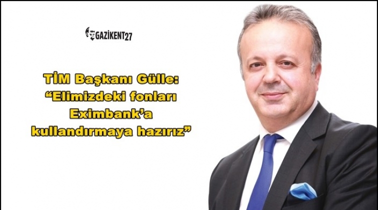 Yükselen kurlara karşı ilk adım TİM’den