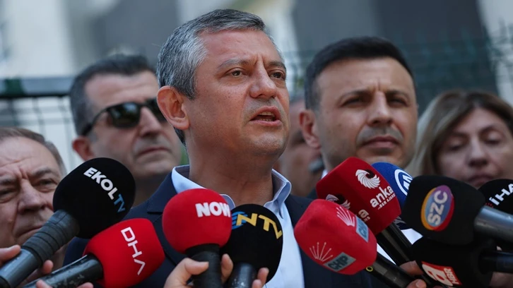 Özgür Özel’den ‘koruma zafiyeti’ açıklaması
