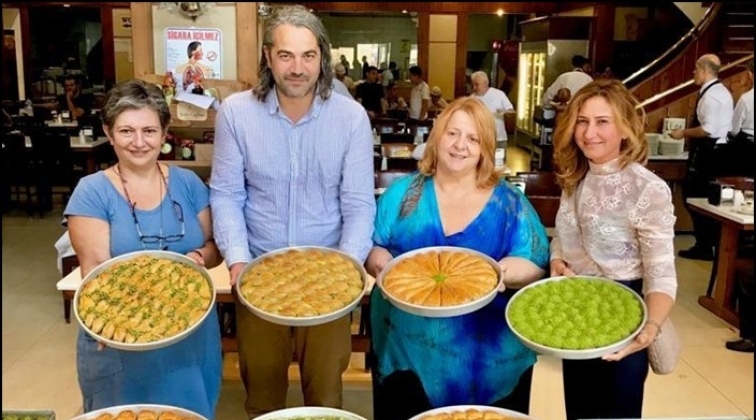 Yunan yazarlardan Gaziantep Mutfağı’na övgü