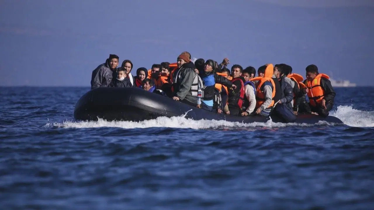 Yunanistan’dan Kuzey Afrika’dan gelen göçmenlere 3 aylık iltica freni