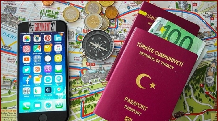 Yurt dışından cep telefonu üç yılda bir getirilecek