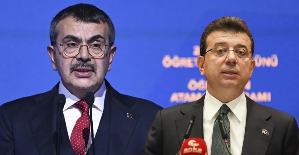 Yusuf Tekin, İmamoğlu'na tazminat ödeyecek!