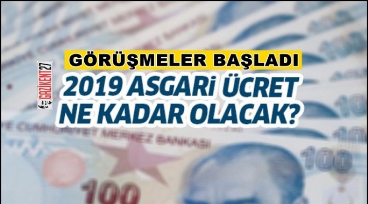 Yüzde 25 enflasyon zammı ve refah payı isteyecek