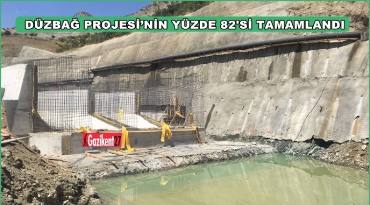 Y&uuml;zde 82&rsquo;si tamamlandı