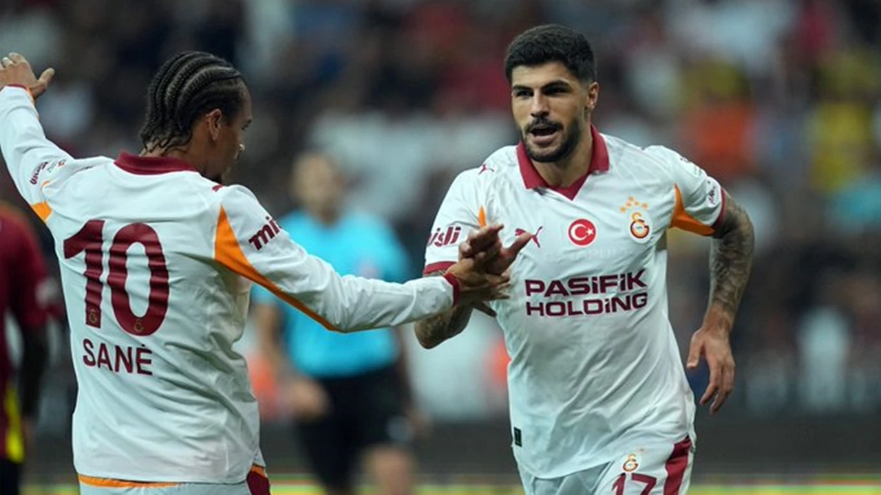 Zecorner Kayserispor 0-4 Galatasaray
