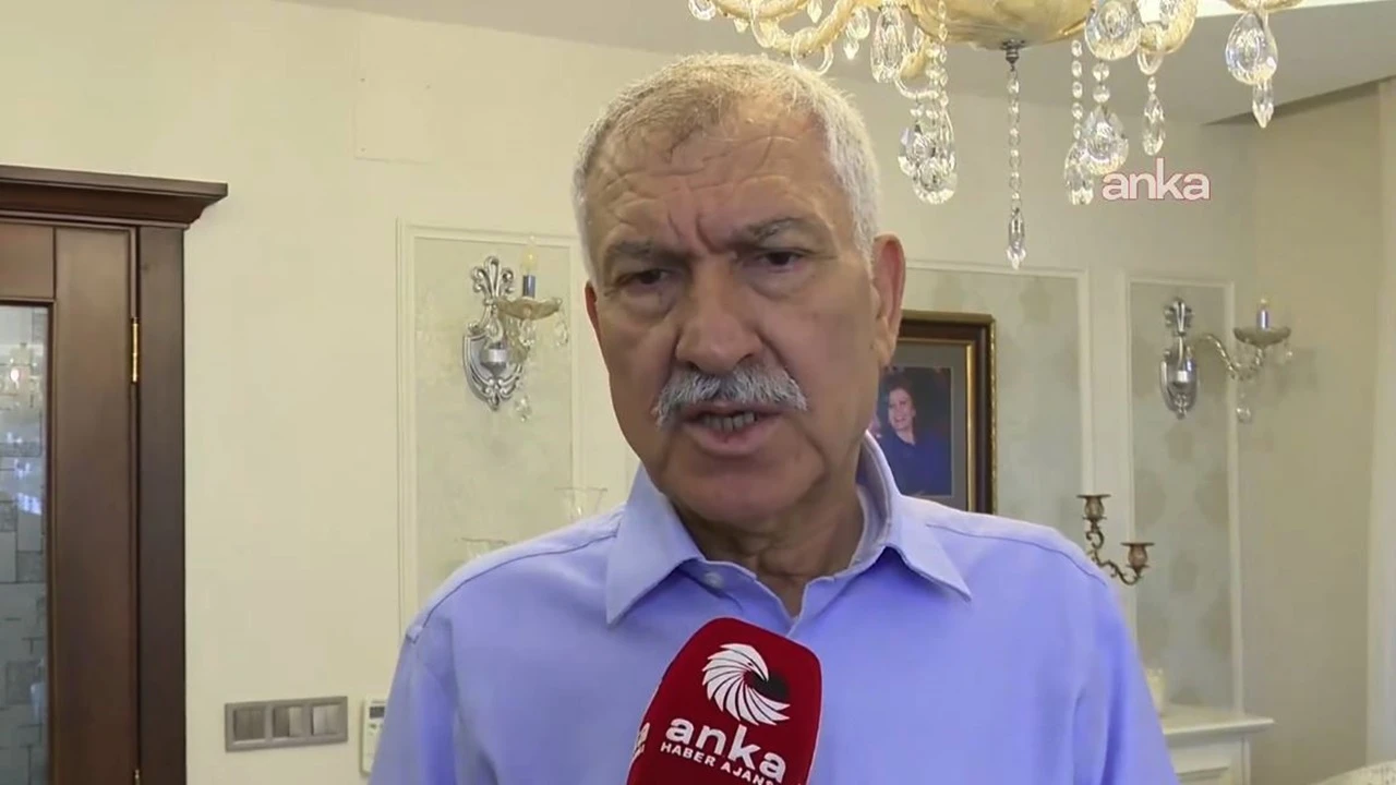 Zeydan Karalar'dan 'g&ouml;reve iade' a&ccedil;ıklaması