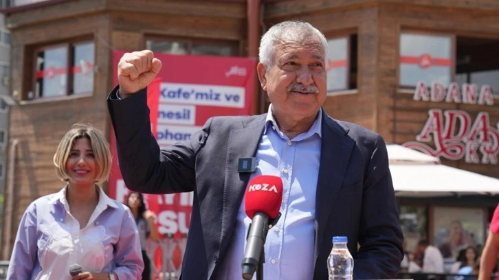 Zeydan Karalar'dan 'miting' mesajı: Allah'ına kurban Adanam!