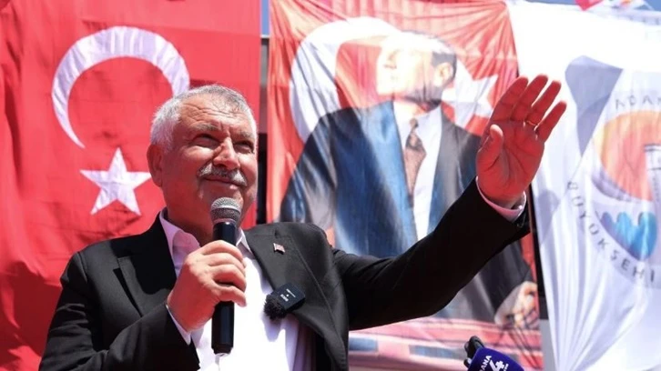 Zeydan Karalar'dan yeni mesaj: Bize yakışan, bizim verdiğimiz sözleri yapmaktır