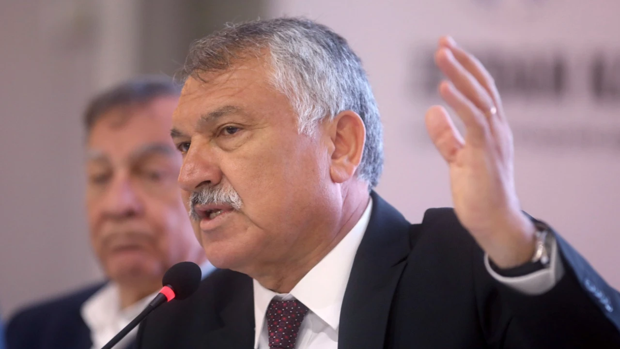 Zeydan Karalar, iddianameyle ilgili gerçekleri gazetecilere anlattı