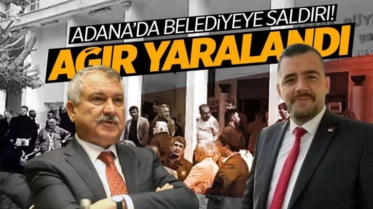 Zeydan Karalar'ın Özel Kalem Müdürüne silahlı saldırı!