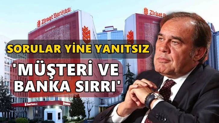 Ziraat Bankası'ndan Demirören kredisine yanıt...