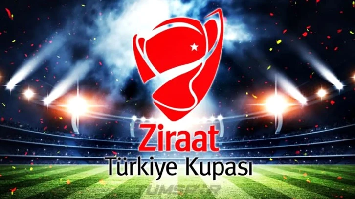 Ziraat Türkiye Kupası'nda eşleşmeleri belli oldu