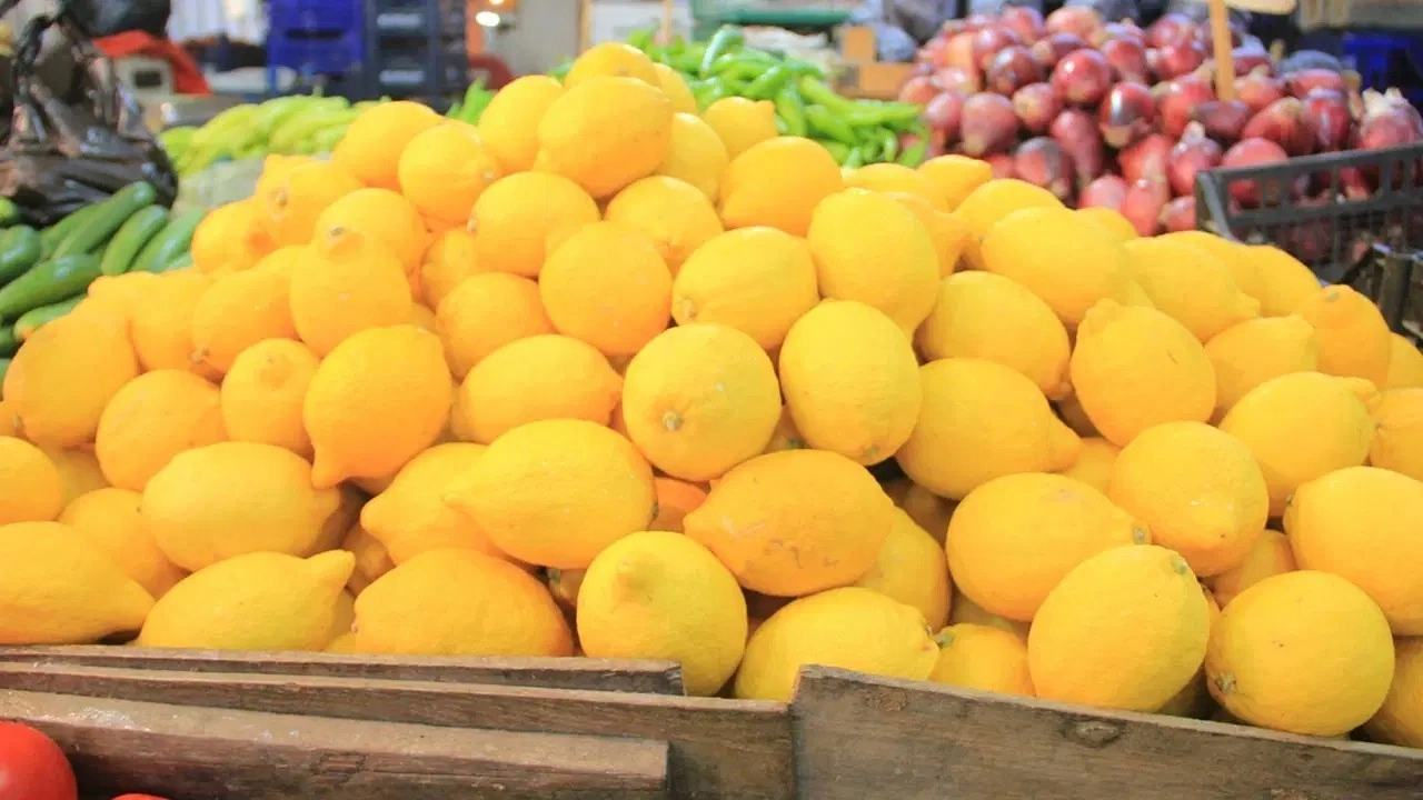 Zirai don fiyatları uçurdu: Limonun tanesi 27 lira!