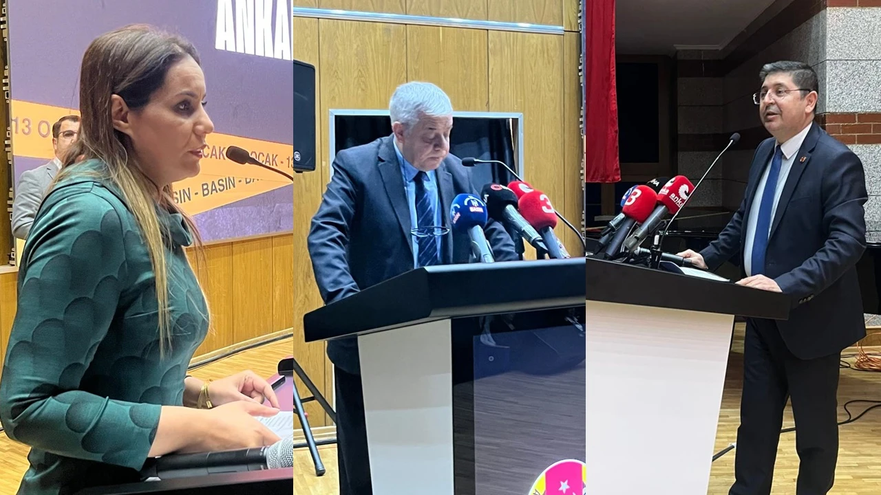 Zor: Atat&uuml;rk'&uuml;n izinden gitmeyen gazetecilik eksiktir!