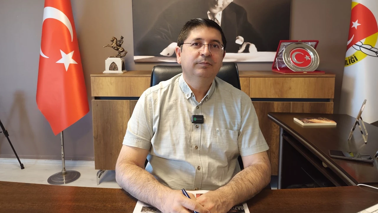 Zor: Basın destek bekliyor, onlar yaptırım getiriyor!