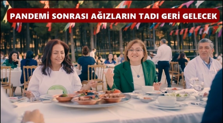 &ldquo;Ağzımızın Tadı Geri Geldi&rdquo; kampanyası...