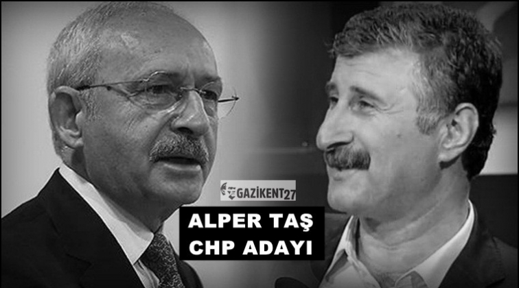 CHP&rsquo;nin Beyoğlu adayı Alper Taş