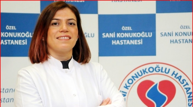 Do&ccedil;. Dr. Demirbakan Konukoğlu Hastanesi'nde