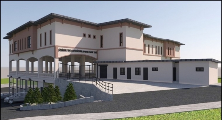 Dumlupınar Mahallesi&rsquo;ne dev tesis...