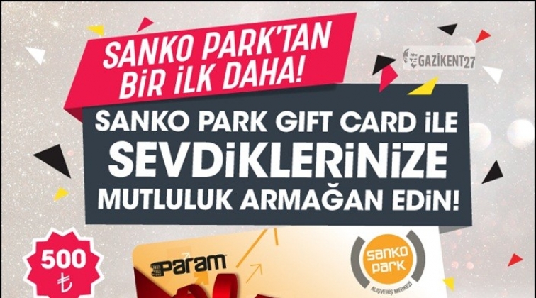 Gift Kart'a Sevgililer G&uuml;n&uuml;&rsquo;nde de yoğun ilgi