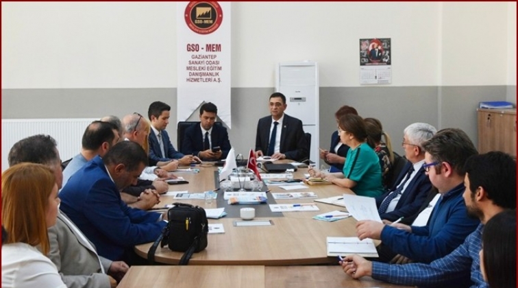 GSOMEM, eğitim semineri d&uuml;zenledi