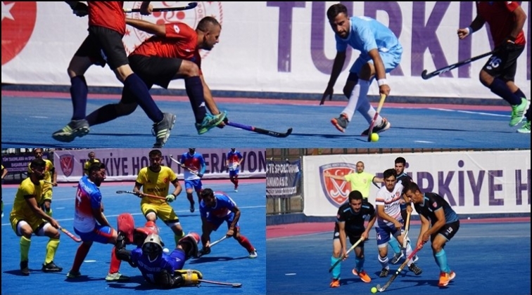 Hokey S&uuml;per Ligi'nde 3. g&uuml;n ma&ccedil;ları sona erdi...