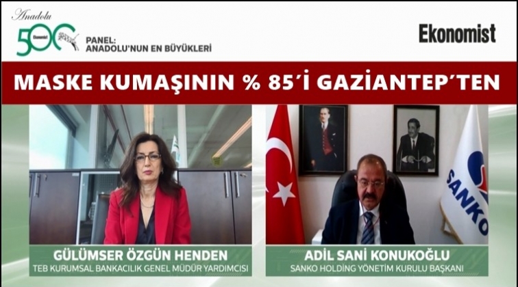 Konukoğlu: İlave OSB i&ccedil;in yoğun talep var...