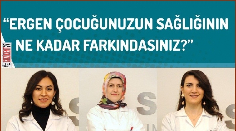 Nizip&rsquo;te halka a&ccedil;ık konferans